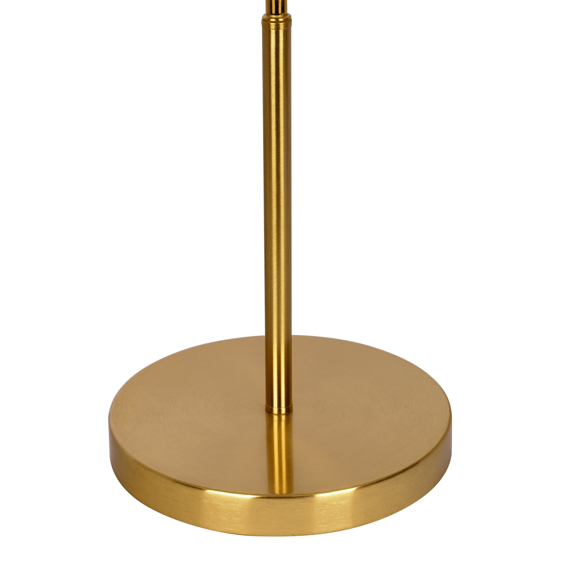 Elegant Brass Table Lamp – Modern Home Decor