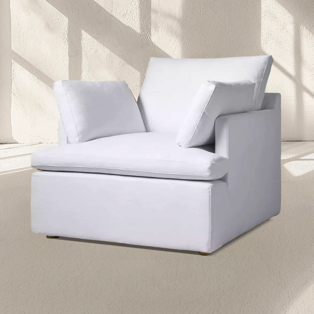 Sunshine Track Arm Chair