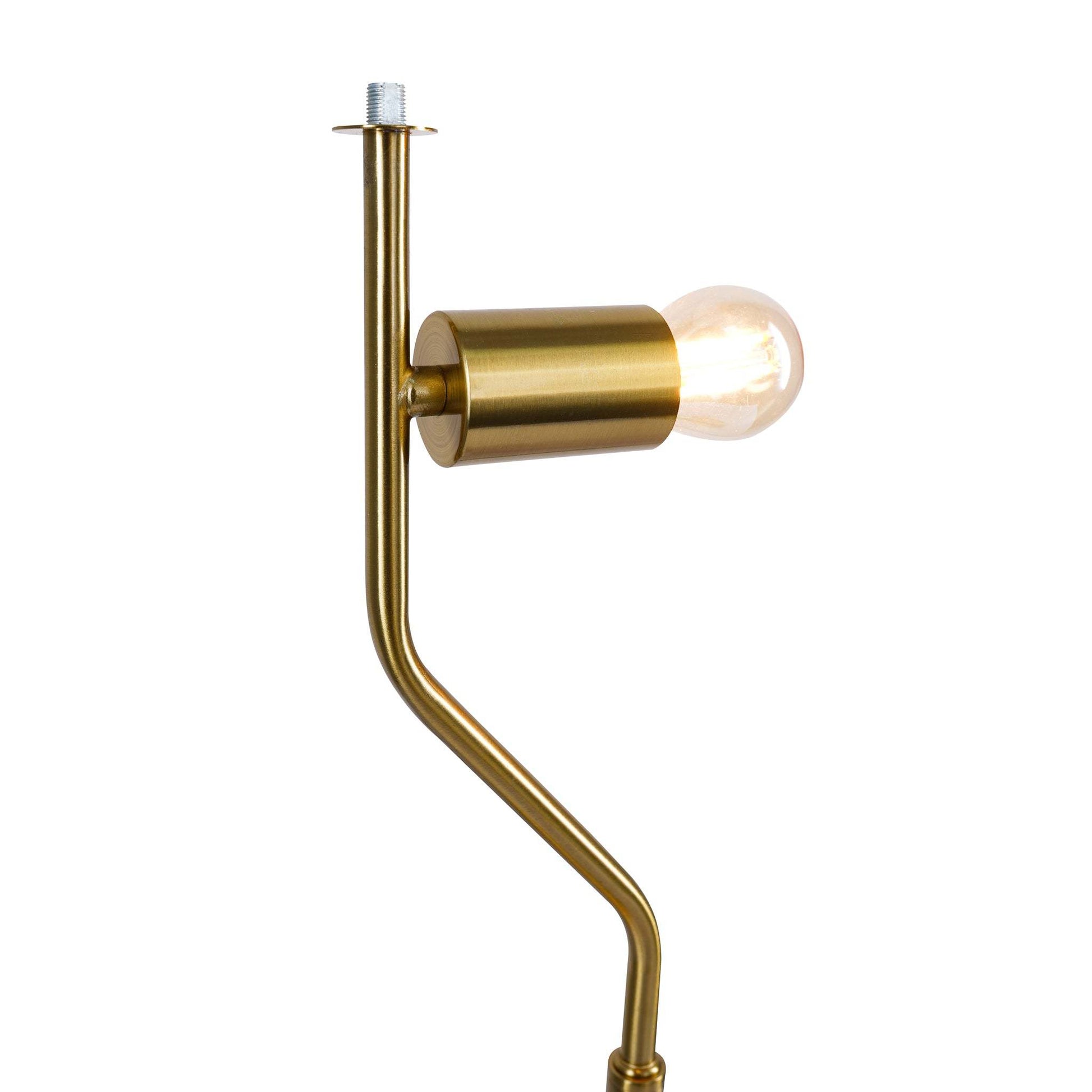Sculptural Table Lamp – Modern Accent Lighting
