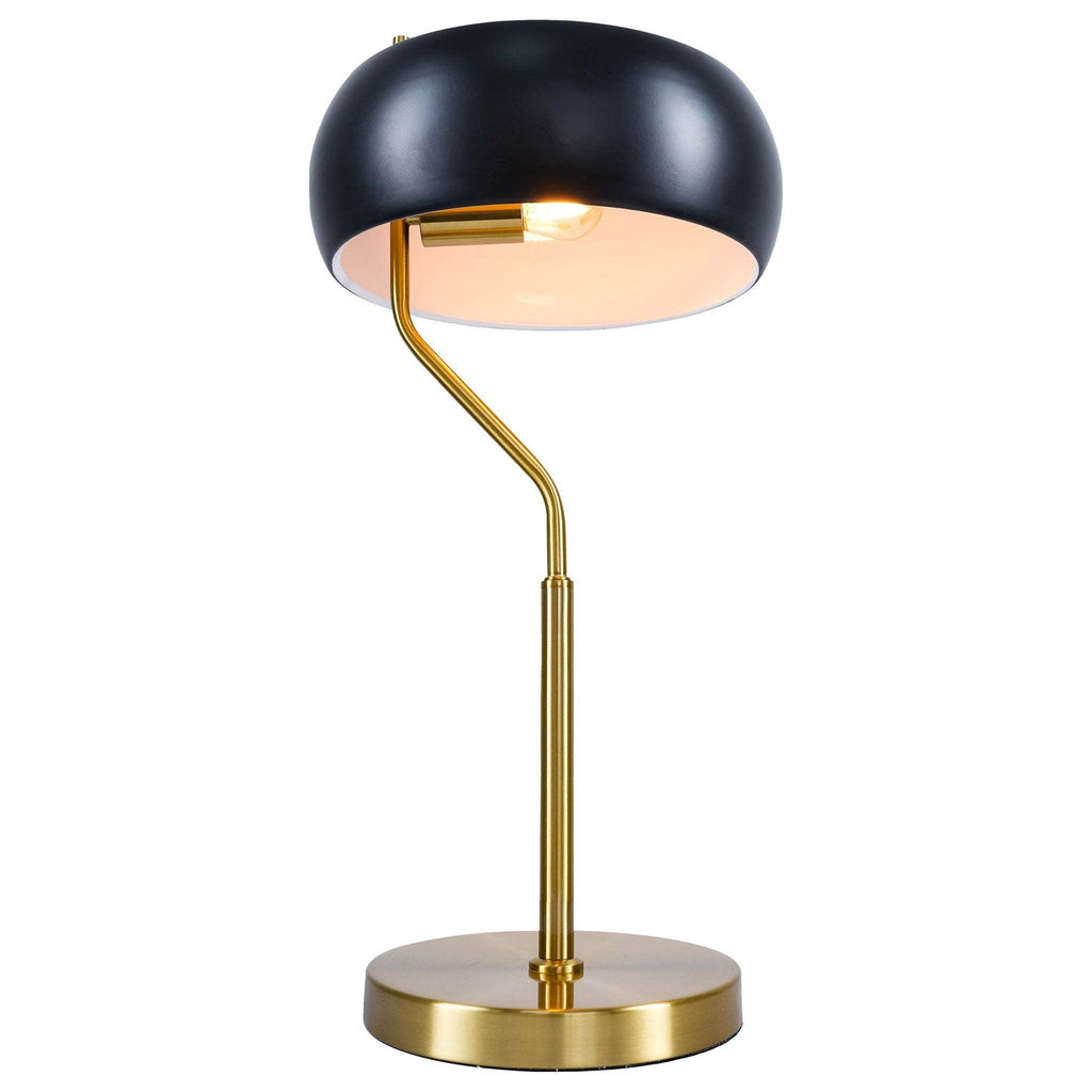 Sculptural Table Lamp – Modern Accent Lighting